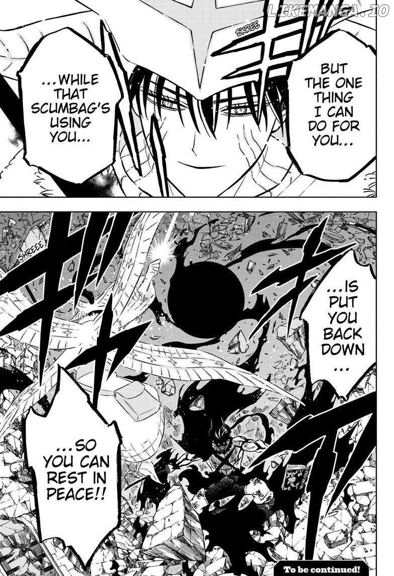 Black Clover Chapter 375 image 19